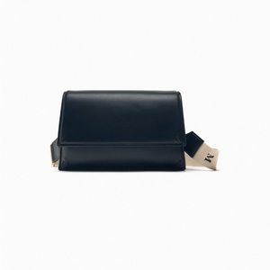 Zara Flap Crossbody Bag